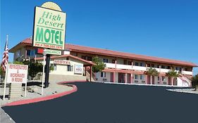 High Desert Motel Joshua Tree National Park (Adults Only)